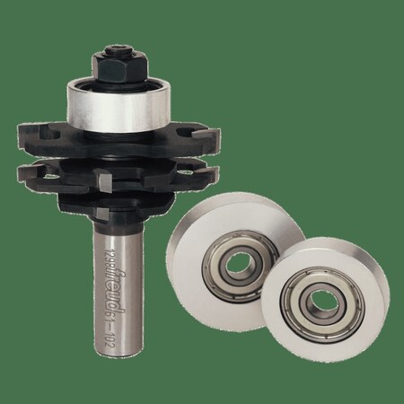 Stacked Slotting Set, 2