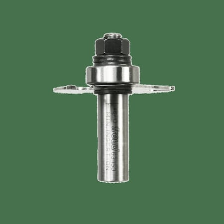 Depth Slotting Cutter Set, 9/16 MPN:63-150