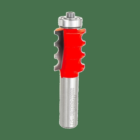 Radius Triple Beading and Fluting Bit MPN:80-572