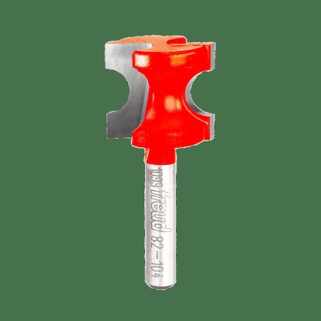 Radius Half Round Bit, 3/16 MPN:82-104