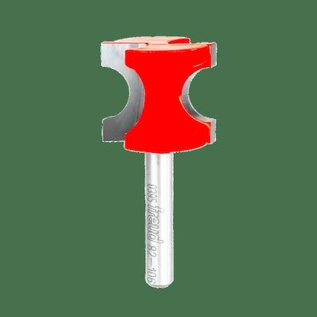 Radius Half Round Bit, 1/4 MPN:82-106