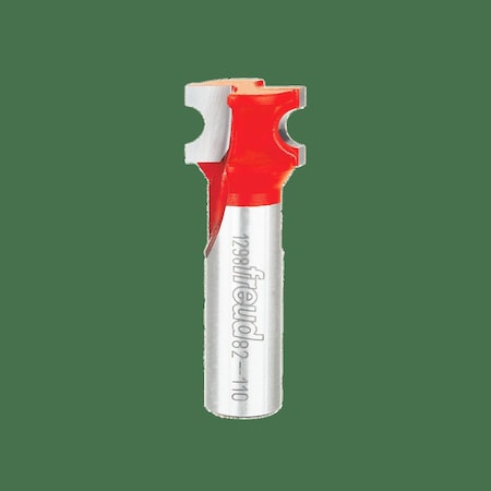 Radius Half Round Bit, 1/8 MPN:82-110