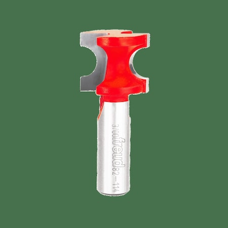 Radius Half Round Bit, 1/4 MPN:82-114