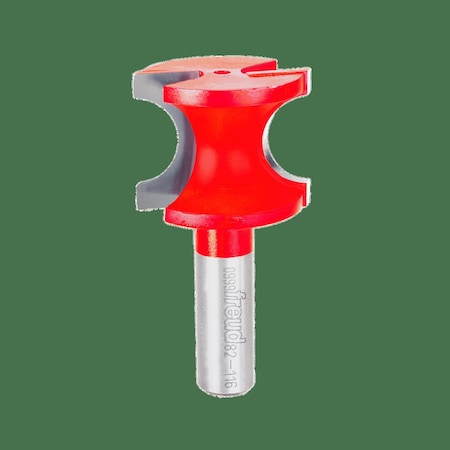 Radius Half Round Bit, 3/8 MPN:82-116