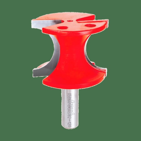 Radius Half Round Bit, 5/8 MPN:82-120