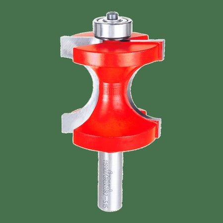 Radius Half Round Bit with Bearing, 5/8 MPN:82-515