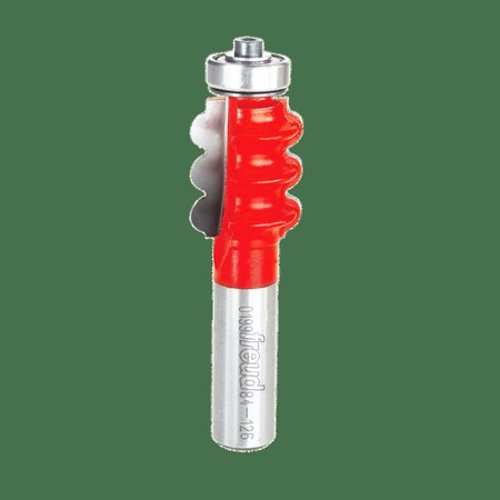 Radius Triple Beading and Fluting Bit MPN:84-126