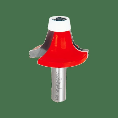 Radius Round Over Bowl Bit, 1/2 MPN:85-001
