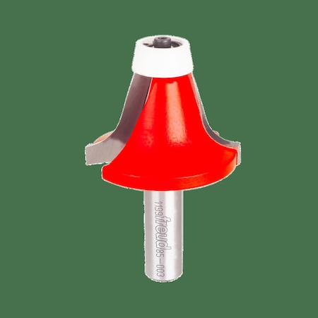 Radius Round Over Bowl Bit, 1/2 MPN:85-003