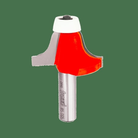 Radius Ogee Bowl Bit, 1/2 MPN:85-005