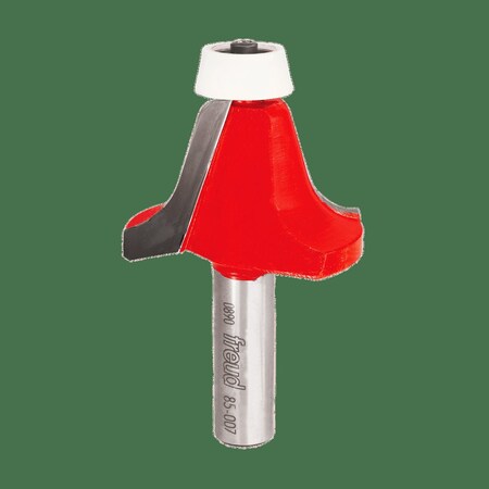 Radius Ogee Bowl Bit, 1/2 MPN:85-007