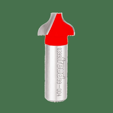 Radius Standard Ogee Groove Bit, 15/64 MPN:99-004