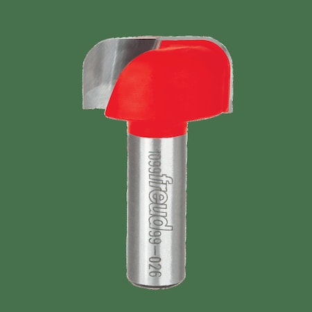 Radius Dish Carving Bit, 1/4 MPN:99-026