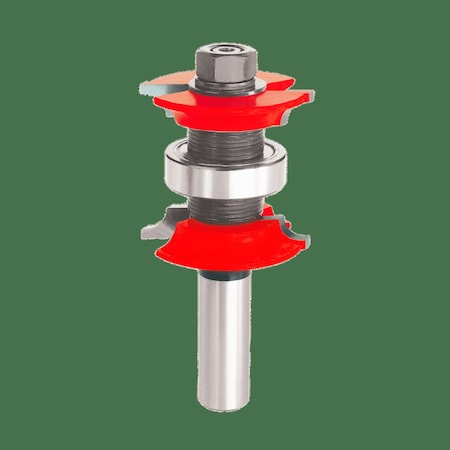 Radius Variable Corner Round Bit, 3/16 MPN:99-028