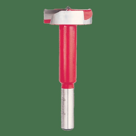 Forstner Bit, 1-3/8