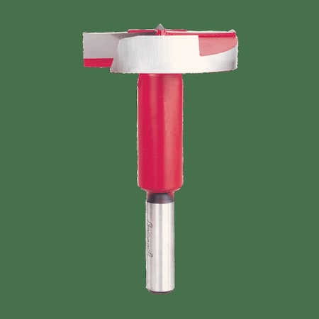 Forstner Bit, 2