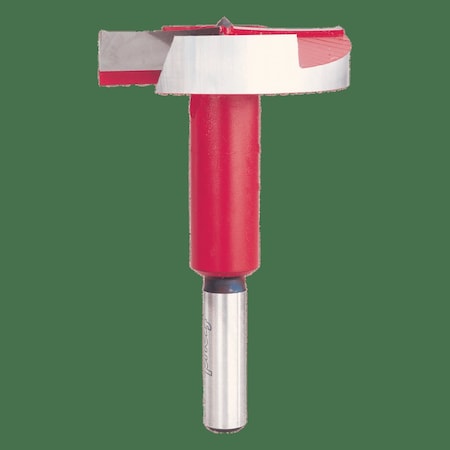 Forstner Bit, 2-1/8