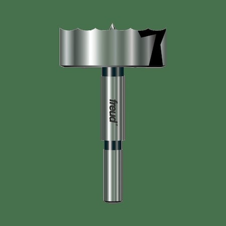 Forstner Bit, 2