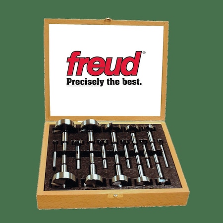 Forstner Bit Set to 2-1/8