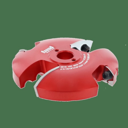 Advanced 2+2 Cutter Design for 5/8