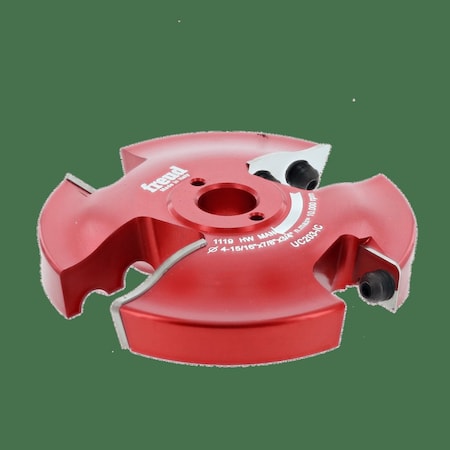 Advanced 2+2 Cutter Design for 5/8