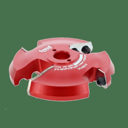 Advanced 2+2 Cutter Design for 5/8