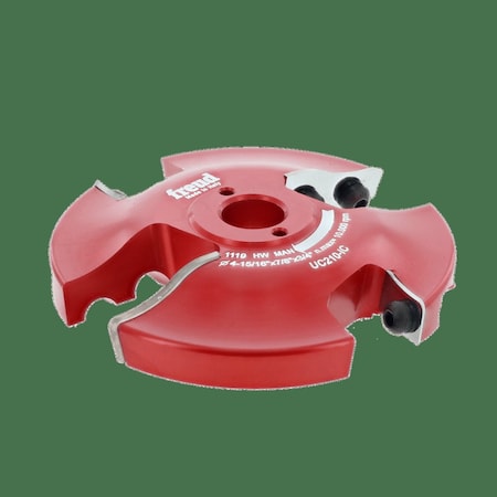 Advanced 2+2 Cutter Design for 3/4