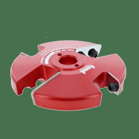 Advanced 2+2 Cutter Design for 3/4