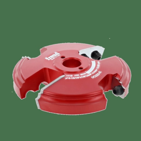 Advanced 2+2 Cutter Design for 3/4