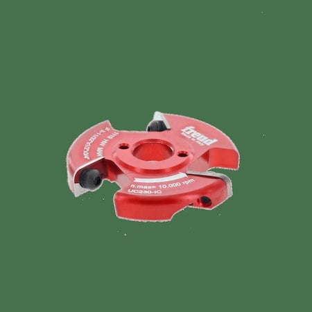 Backcutter for 2+2 Advnc Cutter Design f MPN:UC230-IC