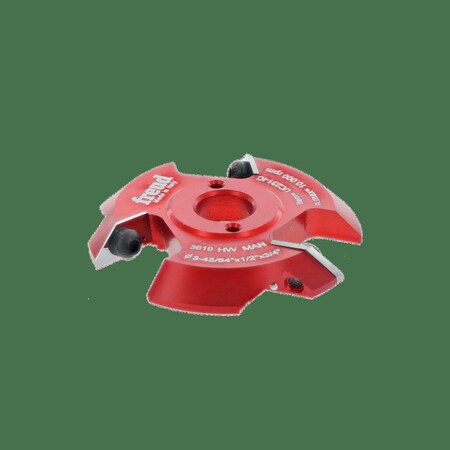 Backcutter for 2+2 Advnc Cutter Design f MPN:UC231-IC