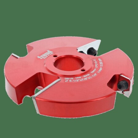 Advanced 2+2 Cutter Design for 5/8