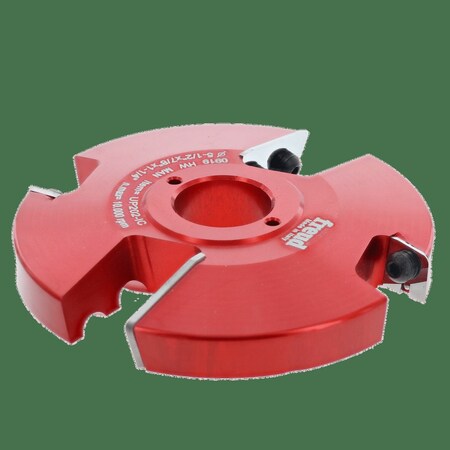 Advanced 2+2 Cutter Design for 5/8