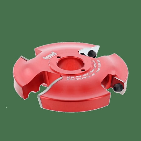 Advanced 2+2 Cutter Design for 5/8