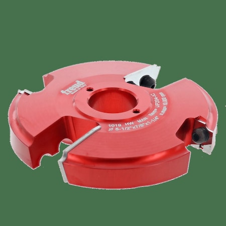 Advanced 2+2 Cutter Design for 5/8