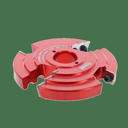 Advanced 2+2 Cutter Design for 5/8