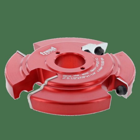 Advanced 2+2 Cutter Design for 5/8