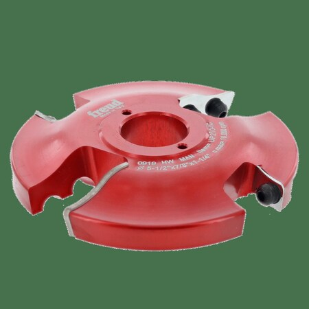 Advanced 2+2 Cutter Design for 3/4