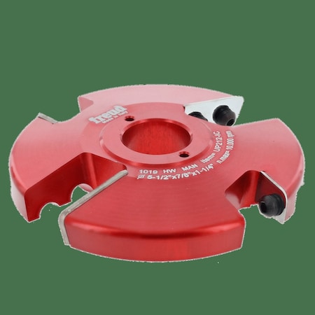 Advanced 2+2 Cutter Design for 3/4