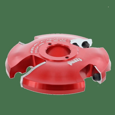 Advanced 2+2 Cutter Design for 3/4