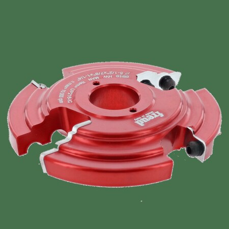 Advanced 2+2 Cutter Design for 3/4