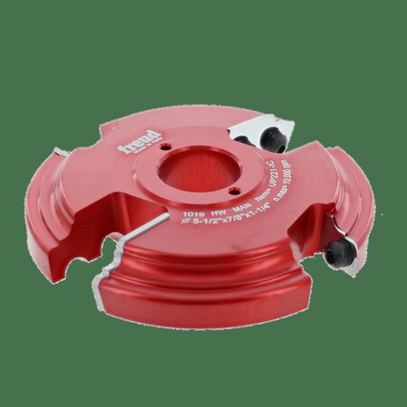 Advanced 2+2 Cutter Design for 3/4