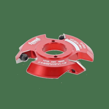 Backcutter for 2+2 Advncd Cutter Design MPN:UP231-IC