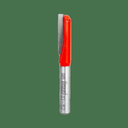 Single Flute Straight Bit, 5/16