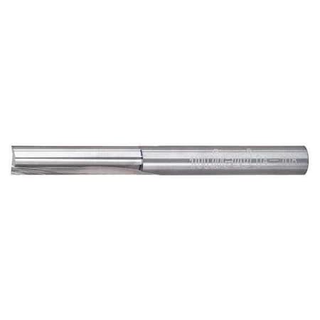 Straight Cut Profile Router Bit, 1/4