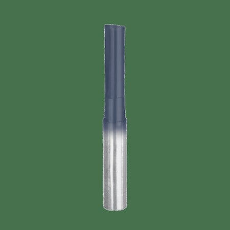 Double Flute Straight Bit, 7/32