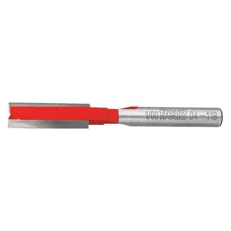 Straight Router Bit, 5/16