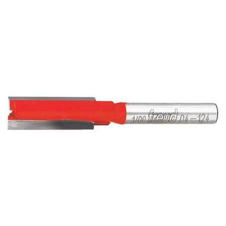 Straight Router Bit, 3/8