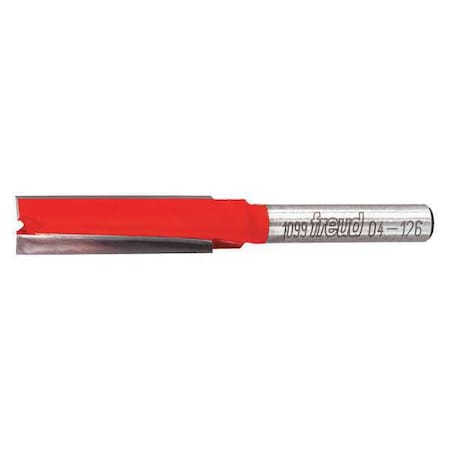 Straight Router Bit, 1-1/4