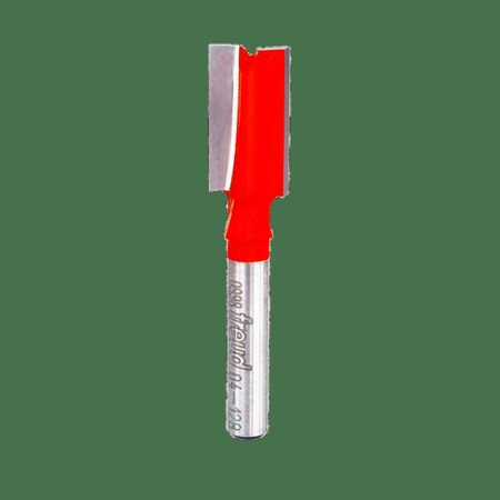 Double Flute Straight Bit, 15/32